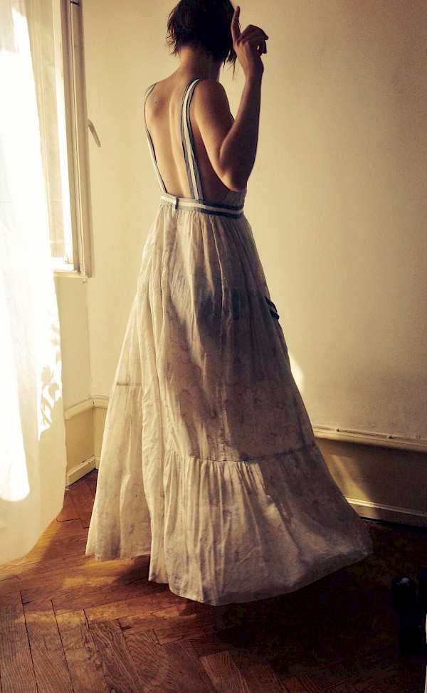 Madeleine: MARC by Marc Jacobs Floral Maxi Dress