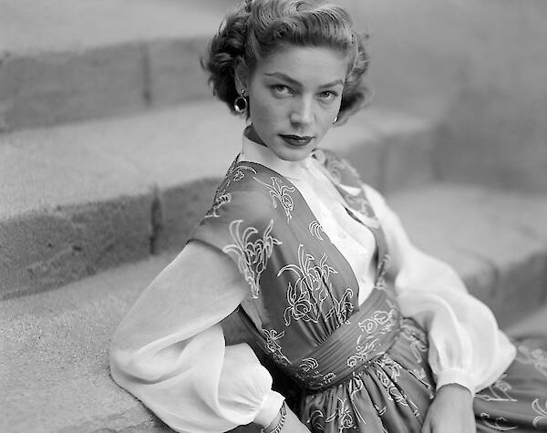 Lauren Bacall